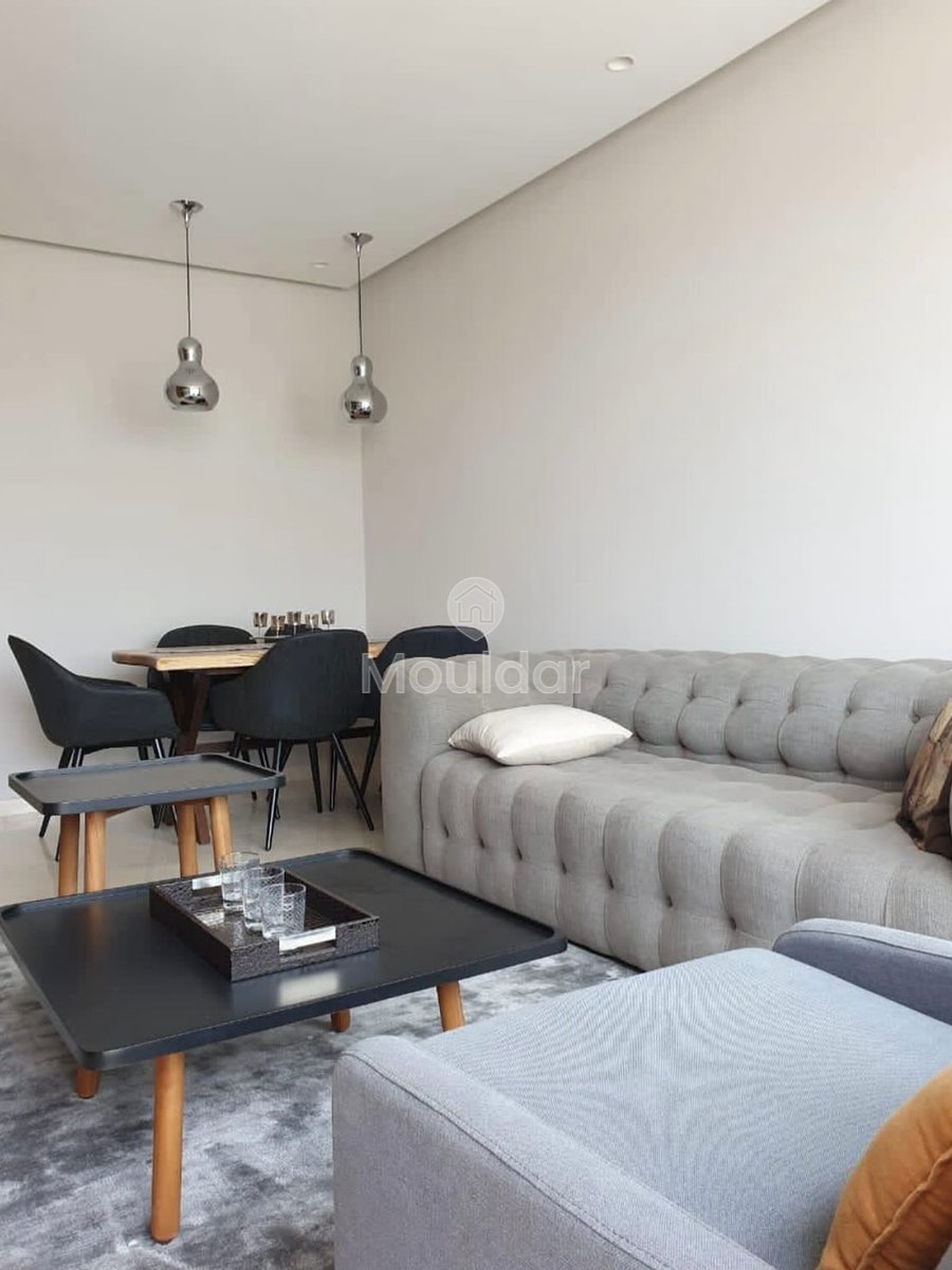 Appartement à louer à Casablanca, Les Princesses - Photo 4