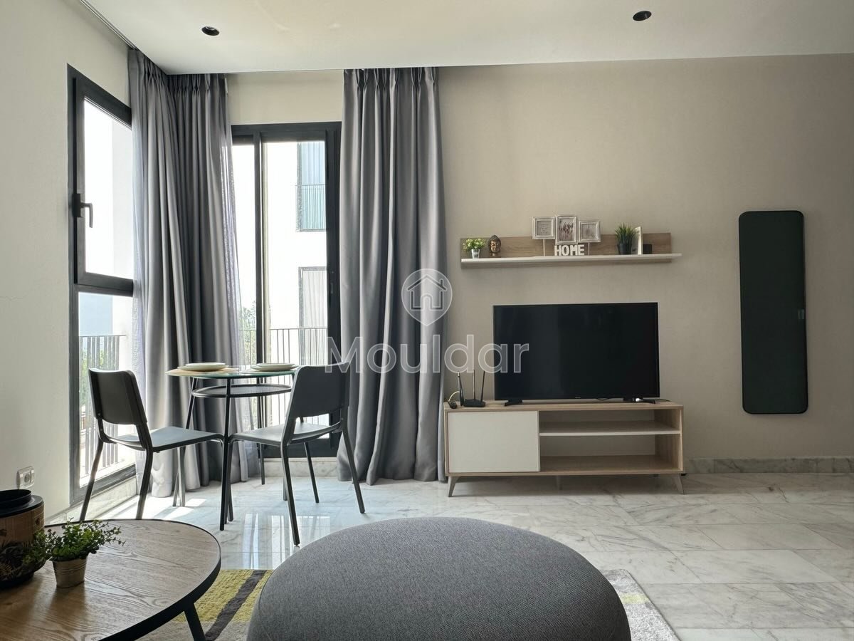 Studio à louer à Casablanca, Oasis - Photo 2