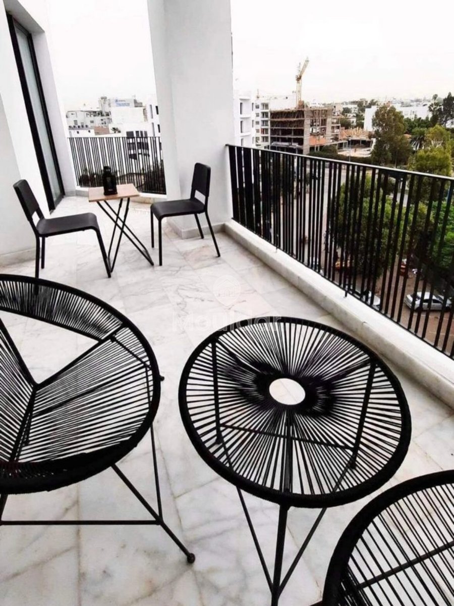 Studio à louer à Casablanca, Oasis - Photo 4