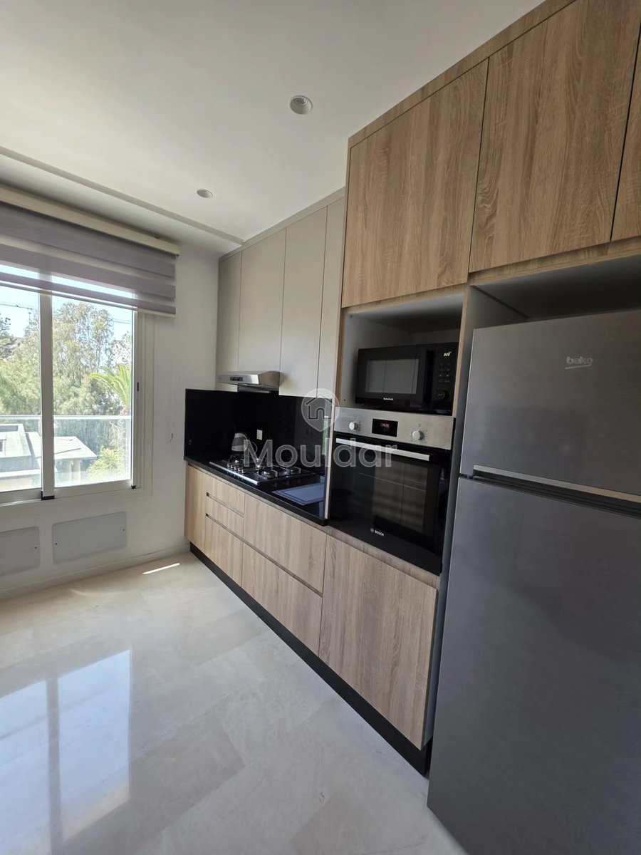 Appartement à louer à Casablanca, Oasis - Photo 9