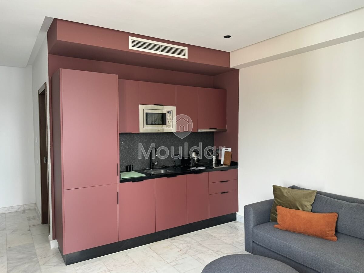 Studio à louer à Casablanca, Oasis - Photo 4