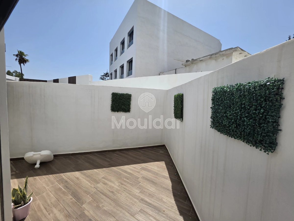 Studio à louer à Casablanca, Franceville - Photo 5