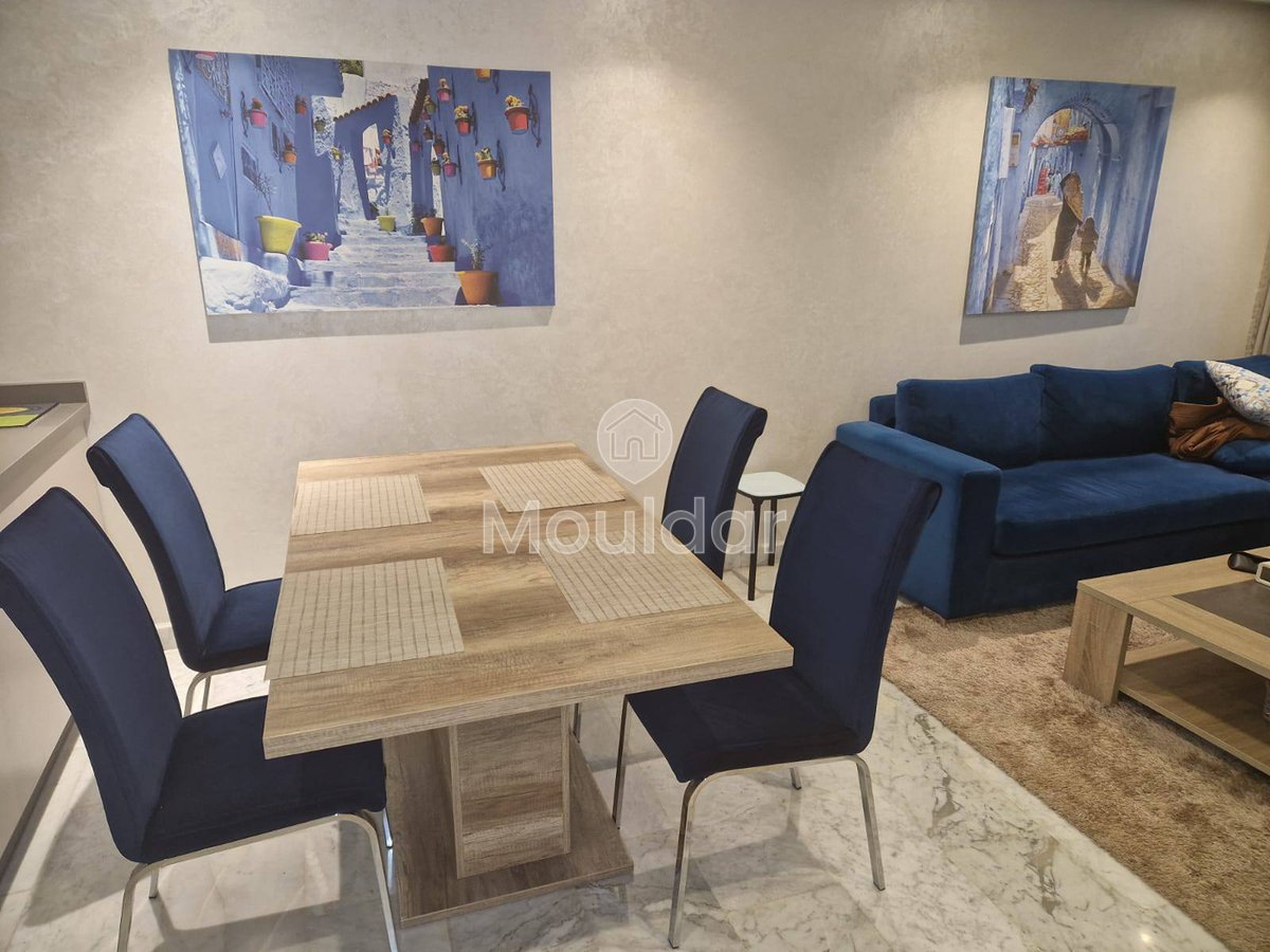 Appartement à louer à Casablanca, Palmier - Photo 1