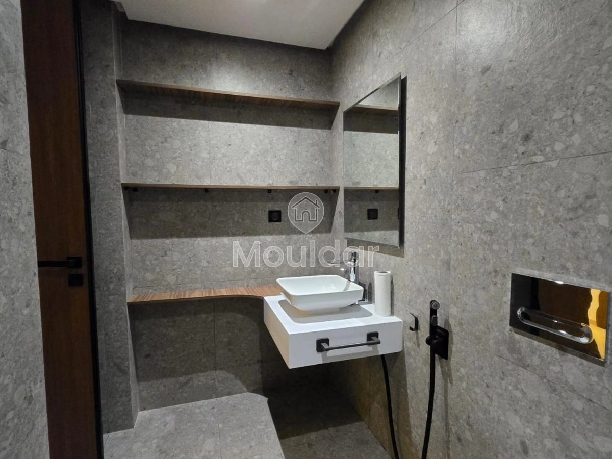 Studio à louer à Casablanca, Casablanca Finance City - Photo 6