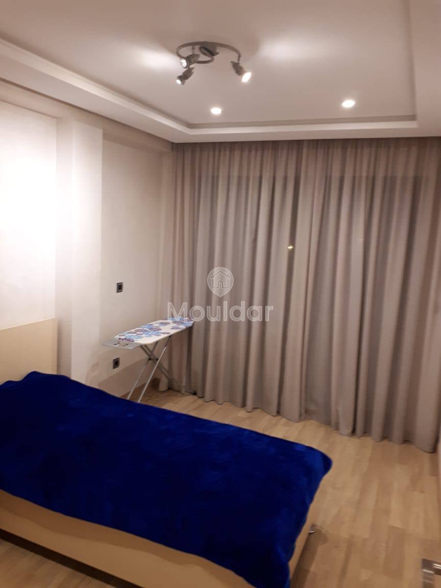 Appartement à louer à Casablanca, Palmier - Photo 2