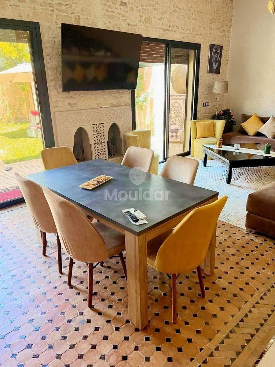 فيلا للإيجار في مراكش، تارغا - Photo 10