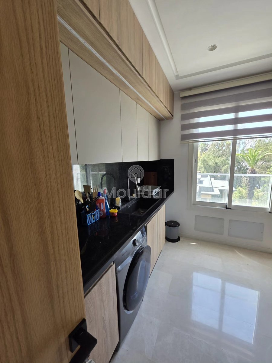 Appartement à louer à Casablanca, Oasis - Photo 10