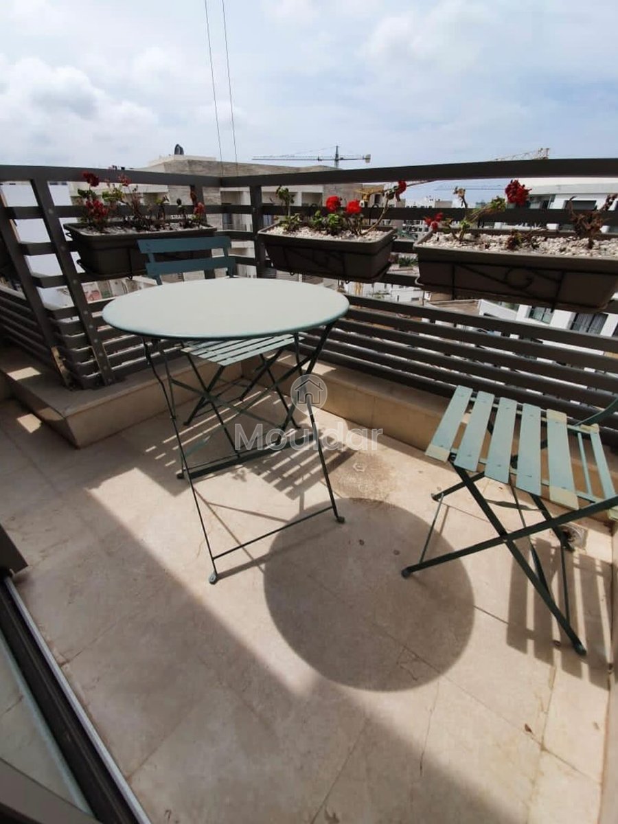 Appartement à louer à Casablanca, Les Princesses - Photo 10