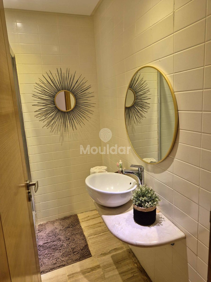 Apartamento en alquiler en Casablanca, Belvédère - Photo 5