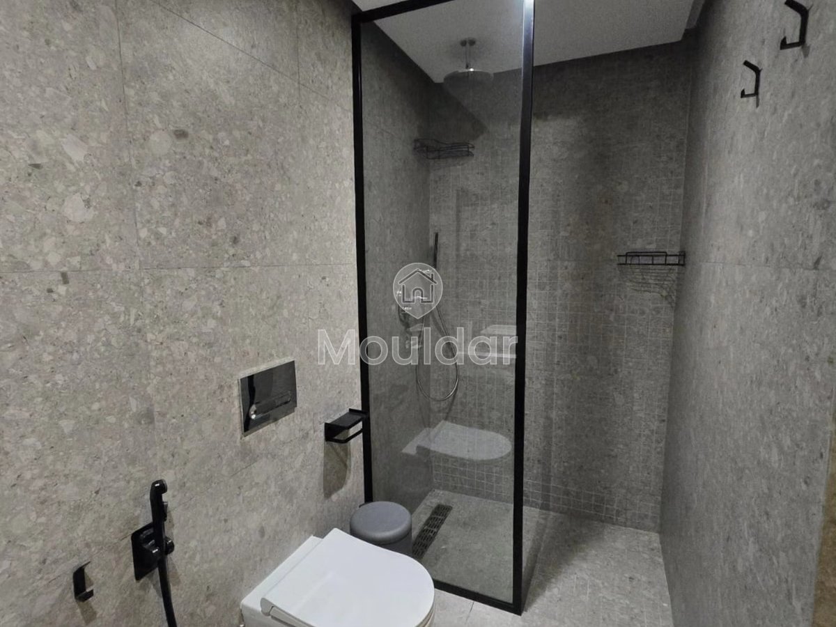 Studio à louer à Casablanca, Casablanca Finance City - Photo 7