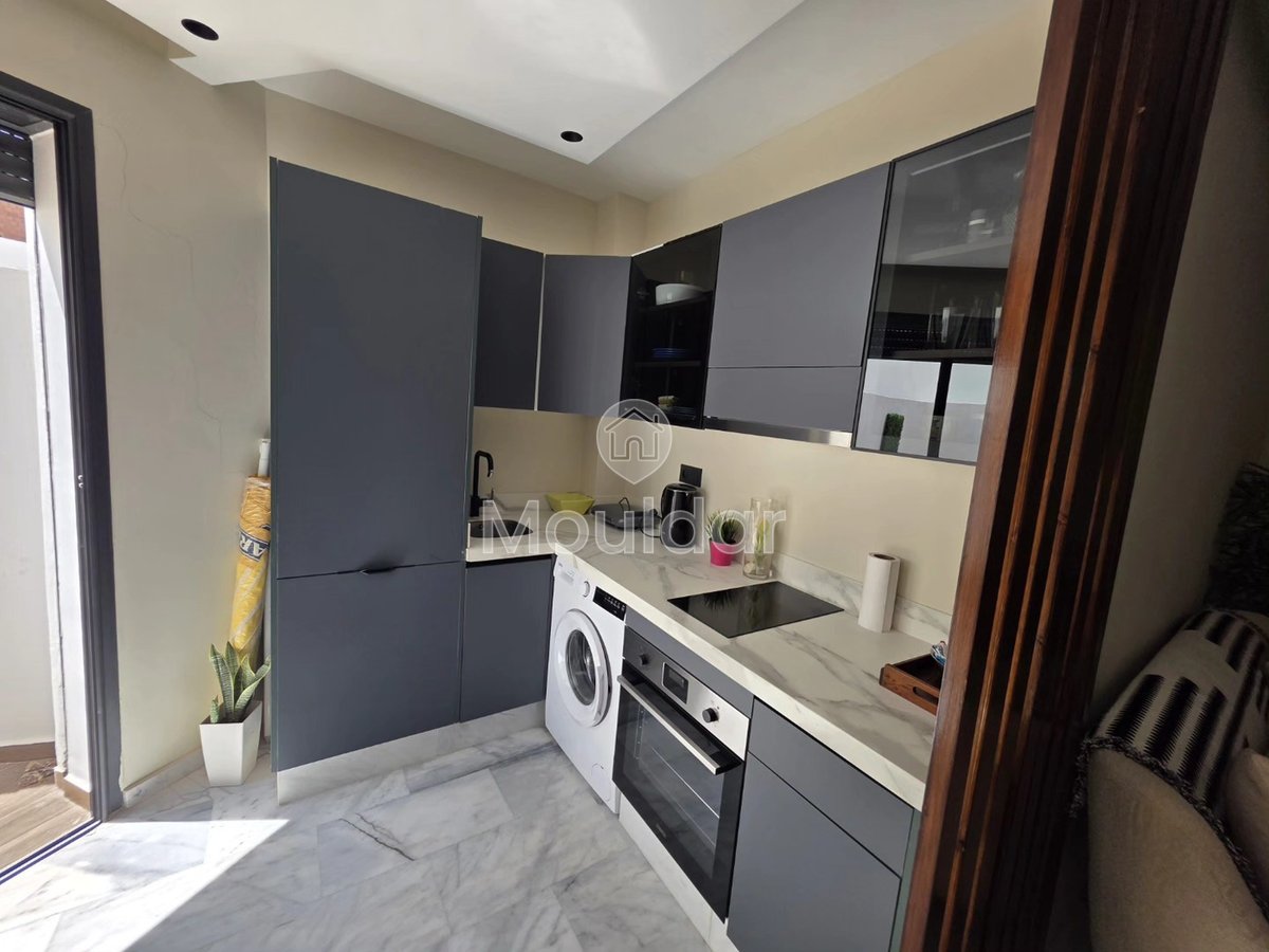 Studio à louer à Casablanca, Franceville - Photo 6