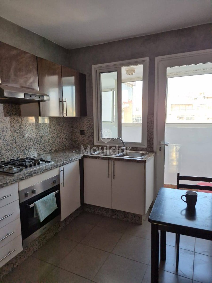 Apartamento en alquiler en Casablanca, Belvédère - Photo 4