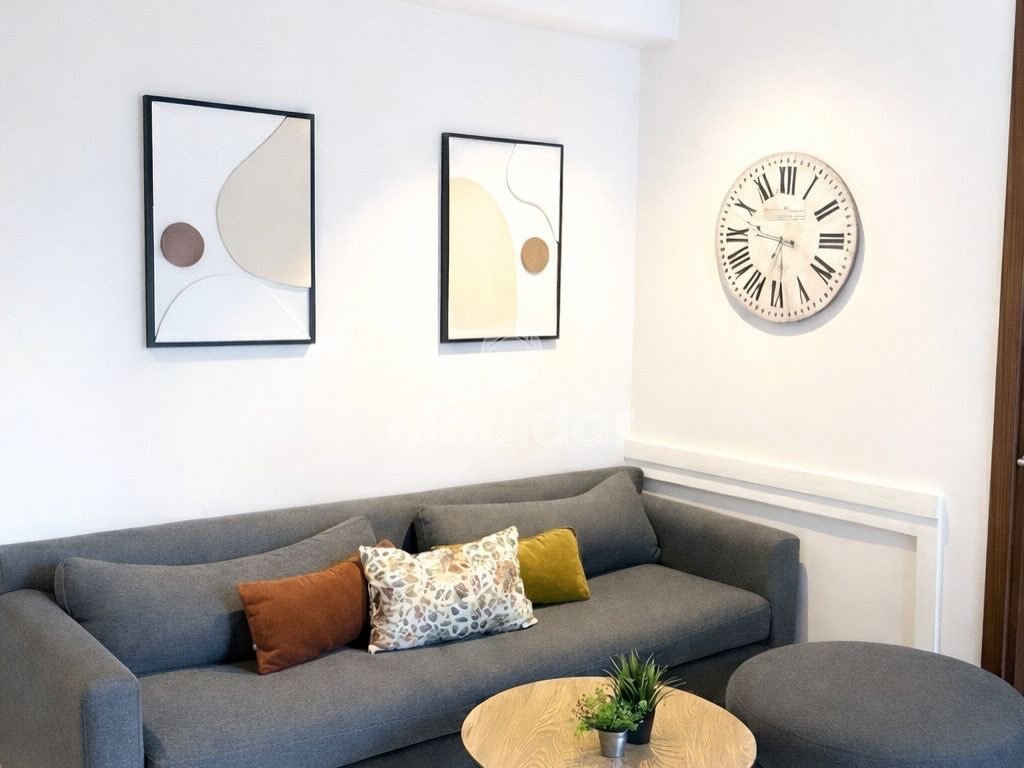 Studio à louer à Casablanca, Oasis - Photo 1