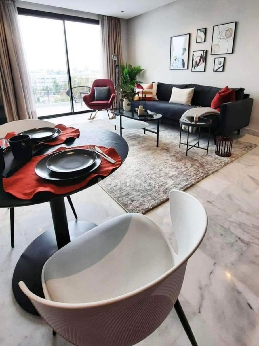 Studio à louer à Casablanca, Oasis - Photo 3