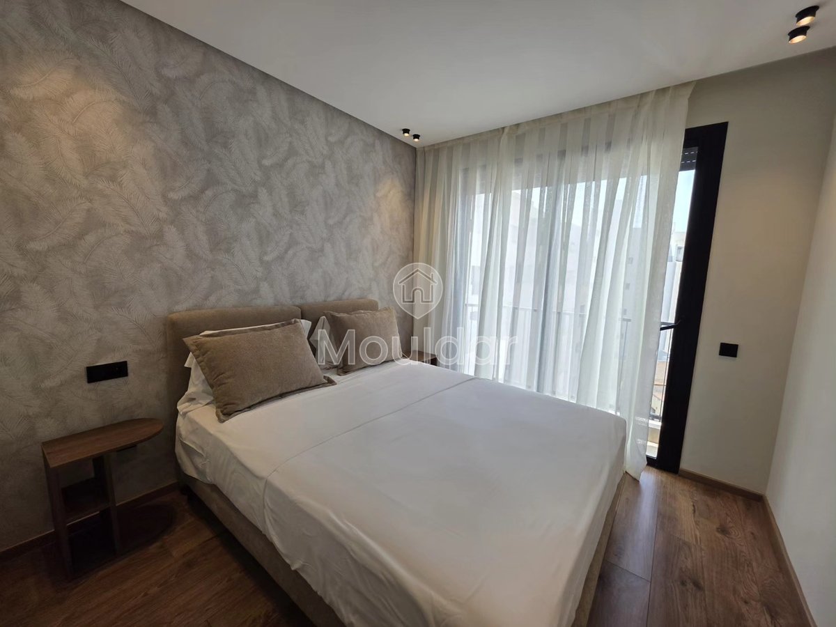 Studio à louer à Casablanca, Les Princesses - Photo 2