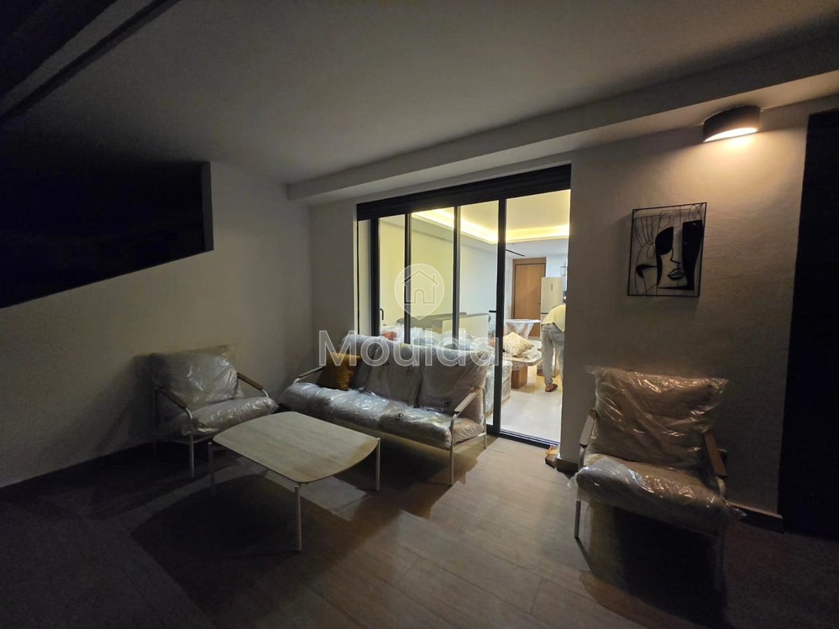 Studio à louer à Casablanca, Casablanca Finance City - Photo 4