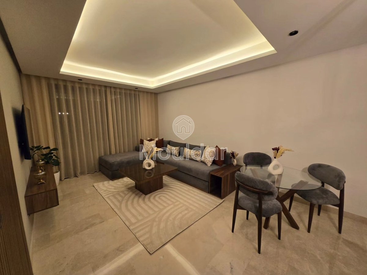 Studio à louer à Casablanca, Casablanca Finance City - Photo 1