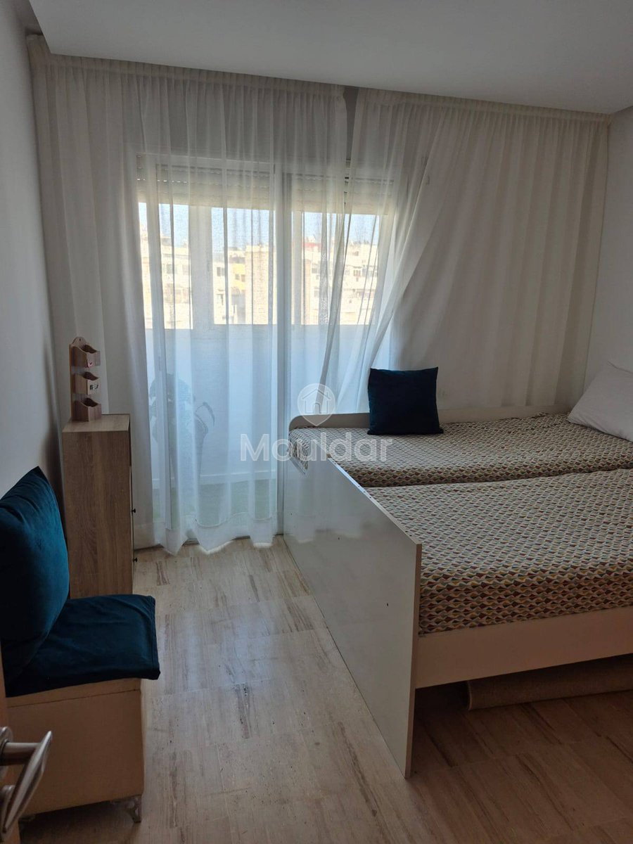 Apartamento en alquiler en Casablanca, Belvédère - Photo 3