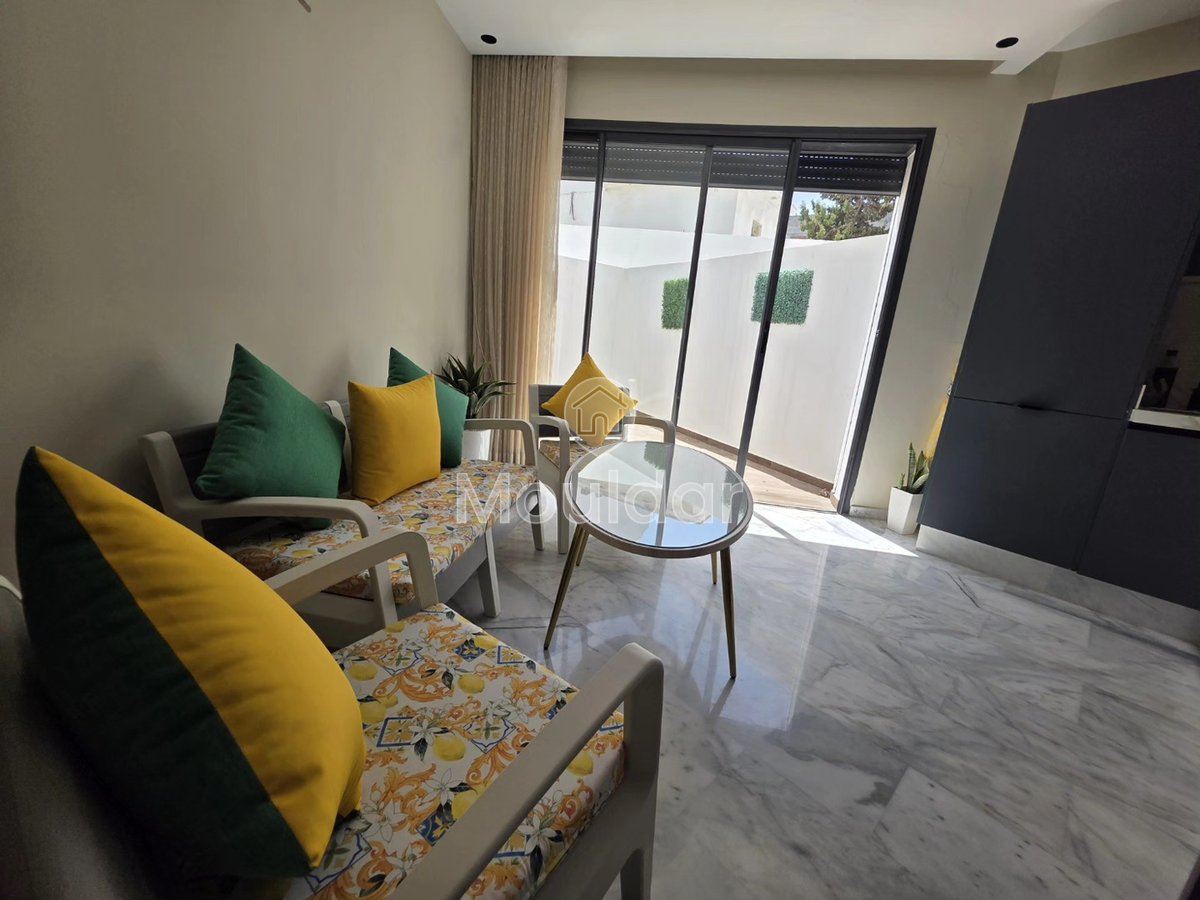 Studio à louer à Casablanca, Franceville - Photo 1