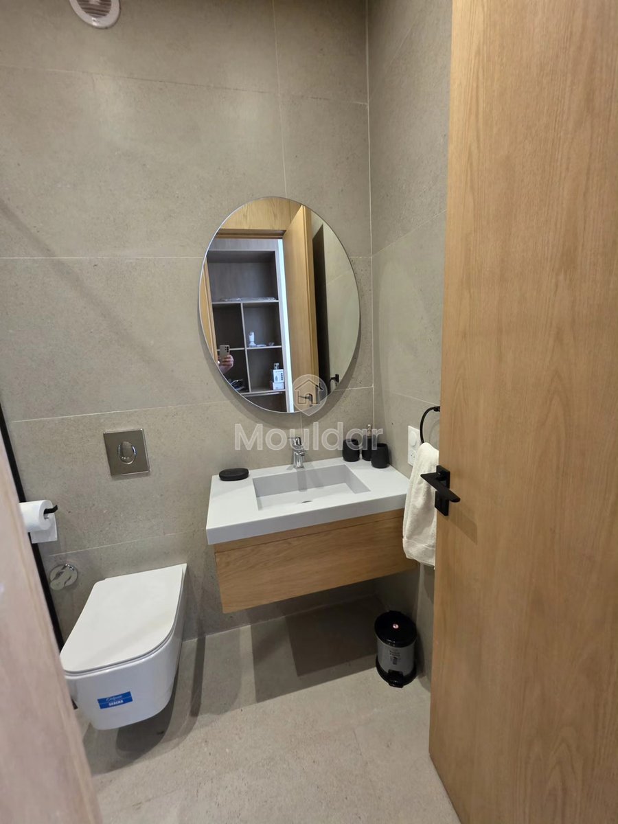 Appartement à louer à Casablanca, Oasis - Photo 11