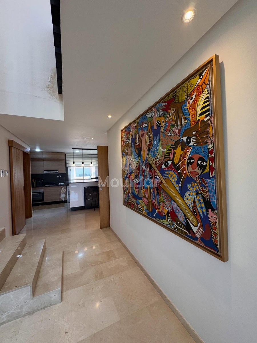 Duplex à louer à Taghazout - Photo 10