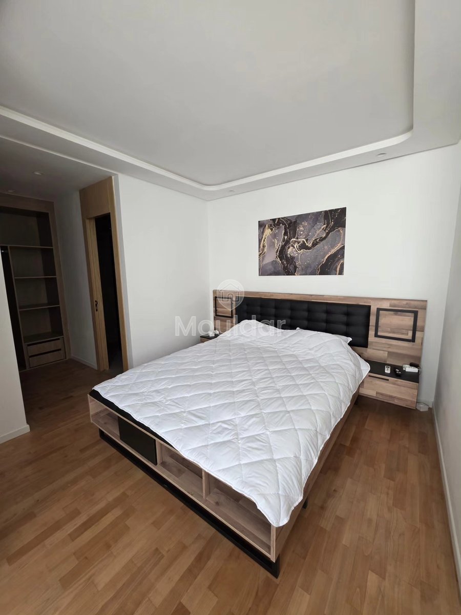 Appartement à louer à Casablanca, Oasis - Photo 4