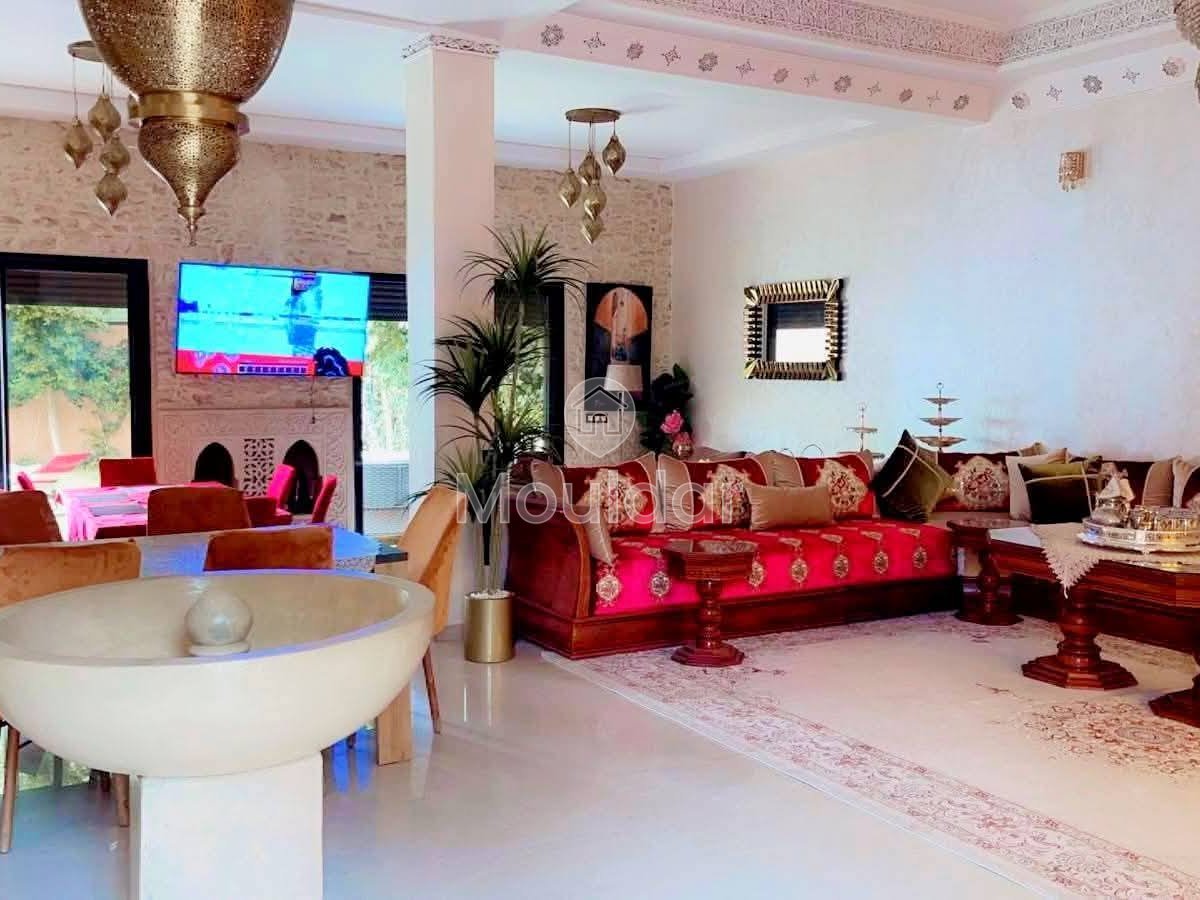 فيلا للإيجار في مراكش، تارغا - Photo 2