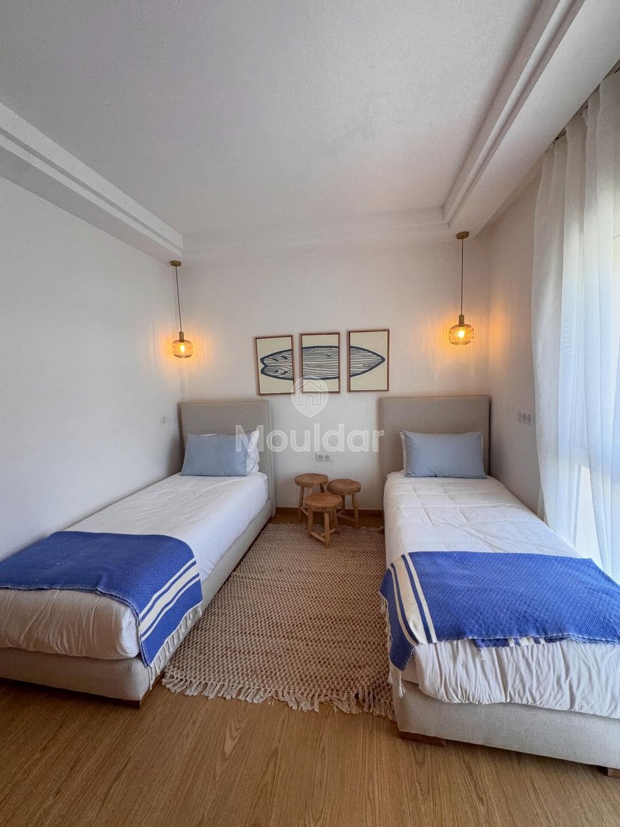 Duplex à louer à Taghazout - Photo 9