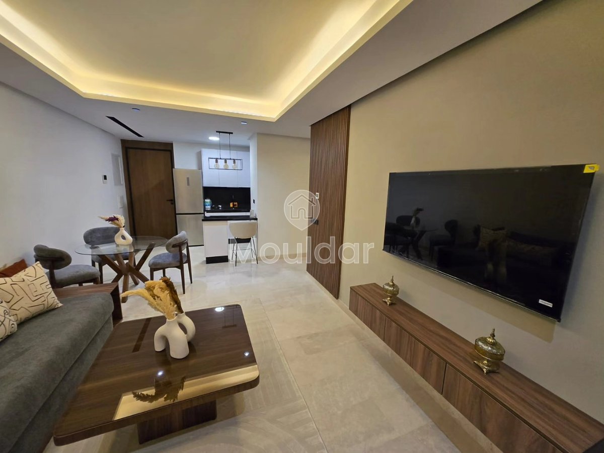 Studio à louer à Casablanca, Casablanca Finance City - Photo 3