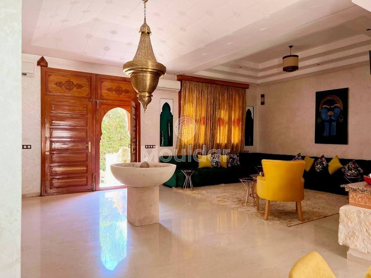 فيلا للإيجار في مراكش، تارغا - Photo 6