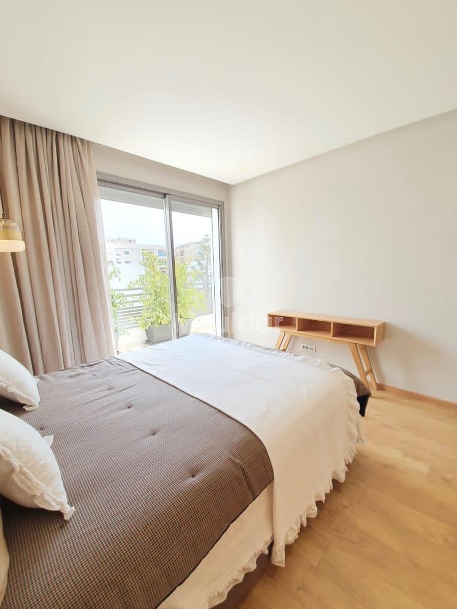 Appartement à louer à Casablanca, Les Princesses - Photo 9