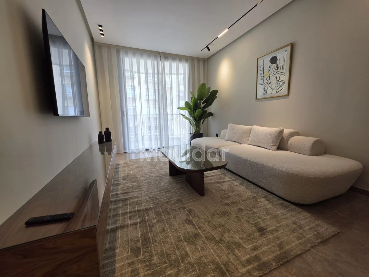 Studio à louer à Casablanca, Les Princesses - Photo 1