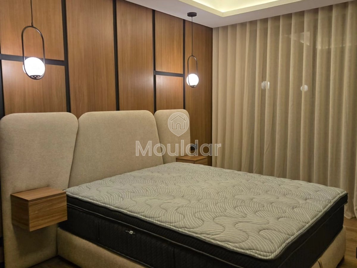 Studio à louer à Casablanca, Casablanca Finance City - Photo 5