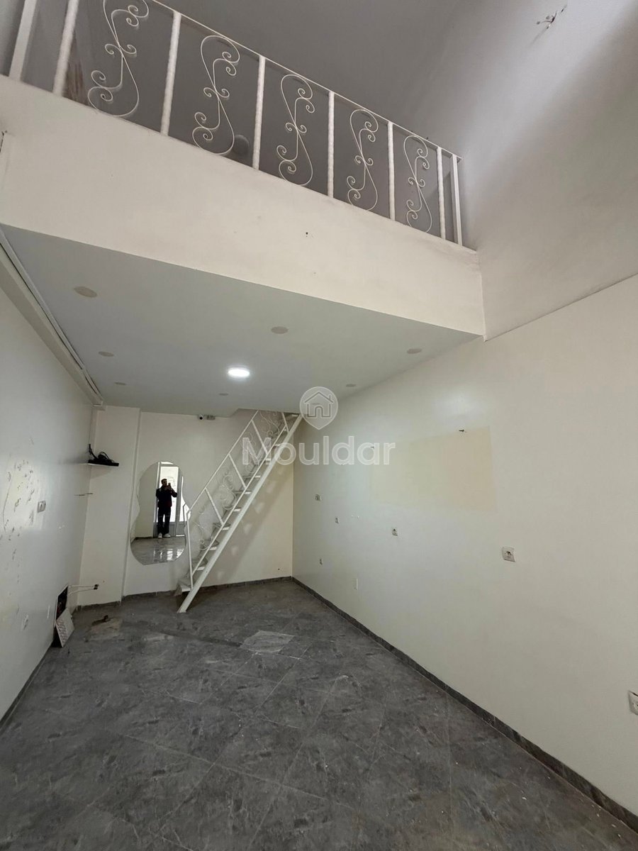 Local commercial à louer à Marrakech, Mabrouka - Photo 3