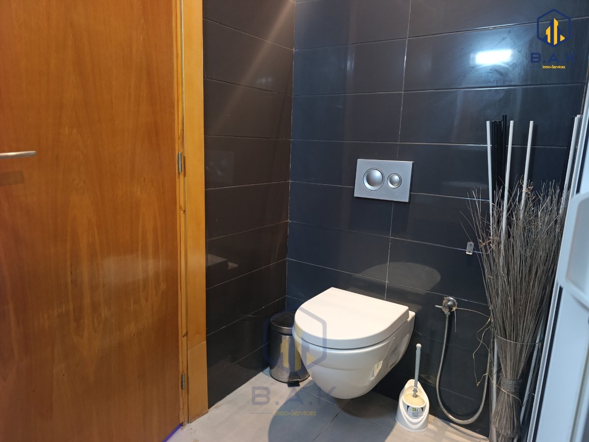 شقة للإيجار المعمورة - Photo 18