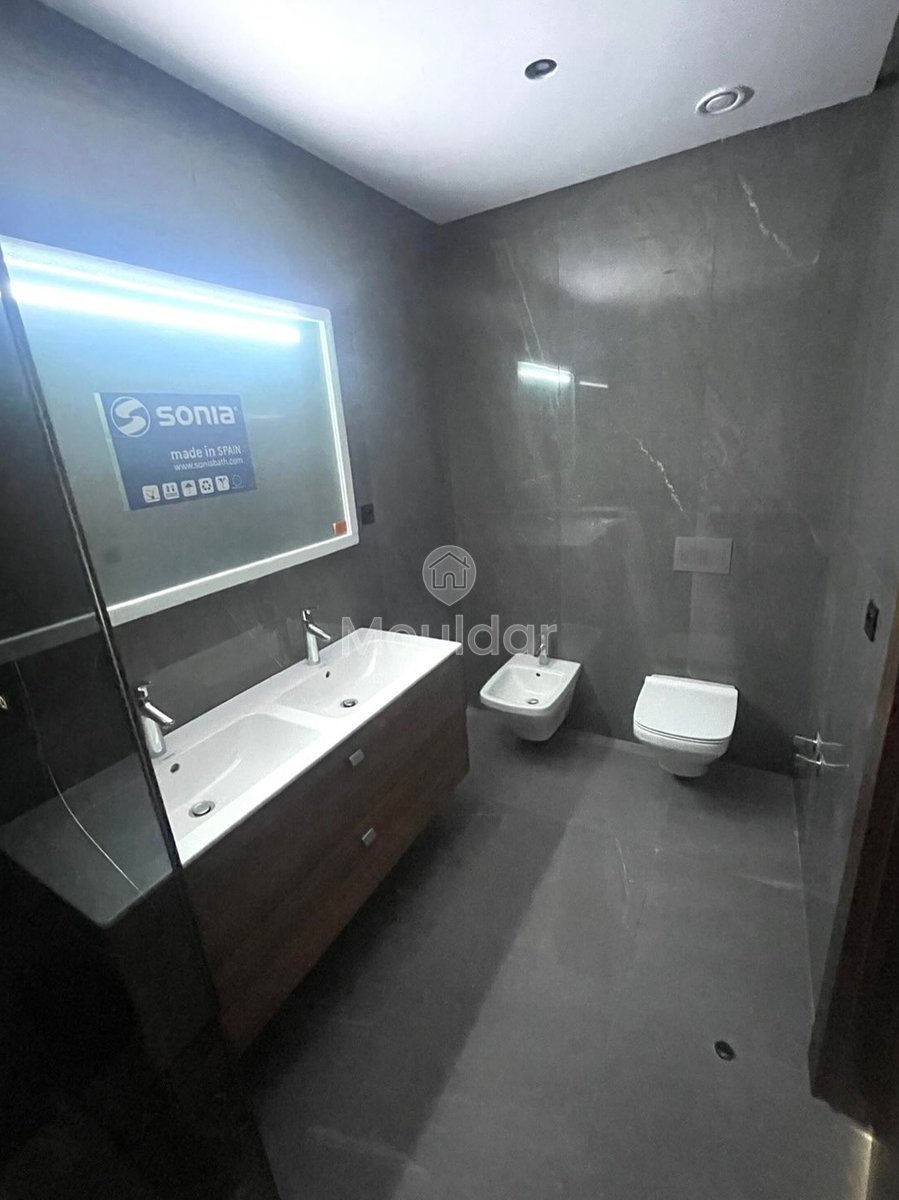 Appartement à louer à Casablanca Finance City - Photo 10