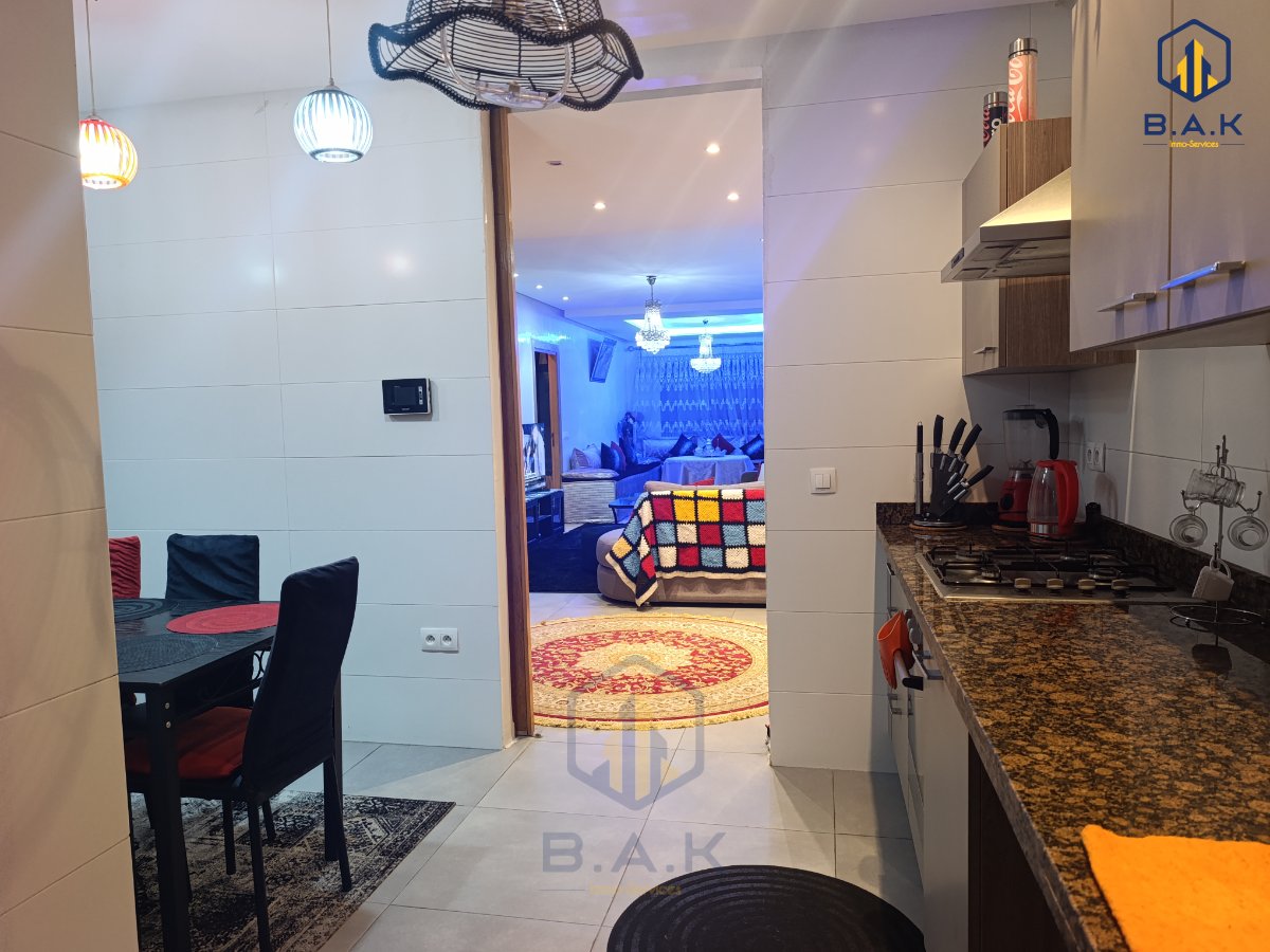 شقة للإيجار المعمورة - Photo 11