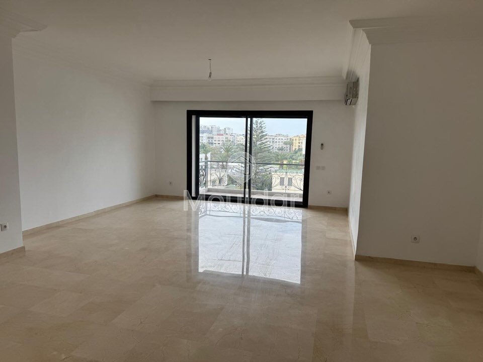 Appartement à louer à Casablanca Triangle d'Or - Photo 1