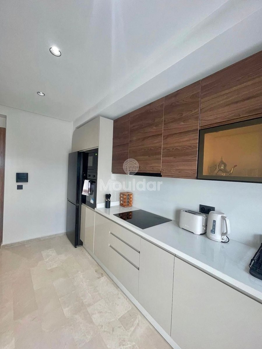 Appartement à louer à Ferme Bretone, Casablanca - Photo 8