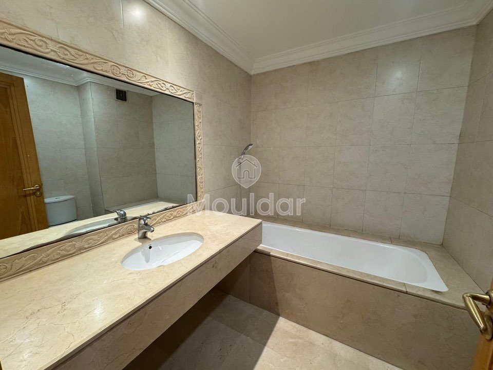 Appartement à louer à Casablanca Triangle d'Or - Photo 8