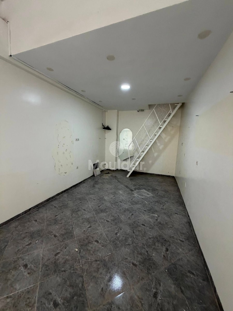 Local commercial à louer à Marrakech, Mabrouka - Photo 1