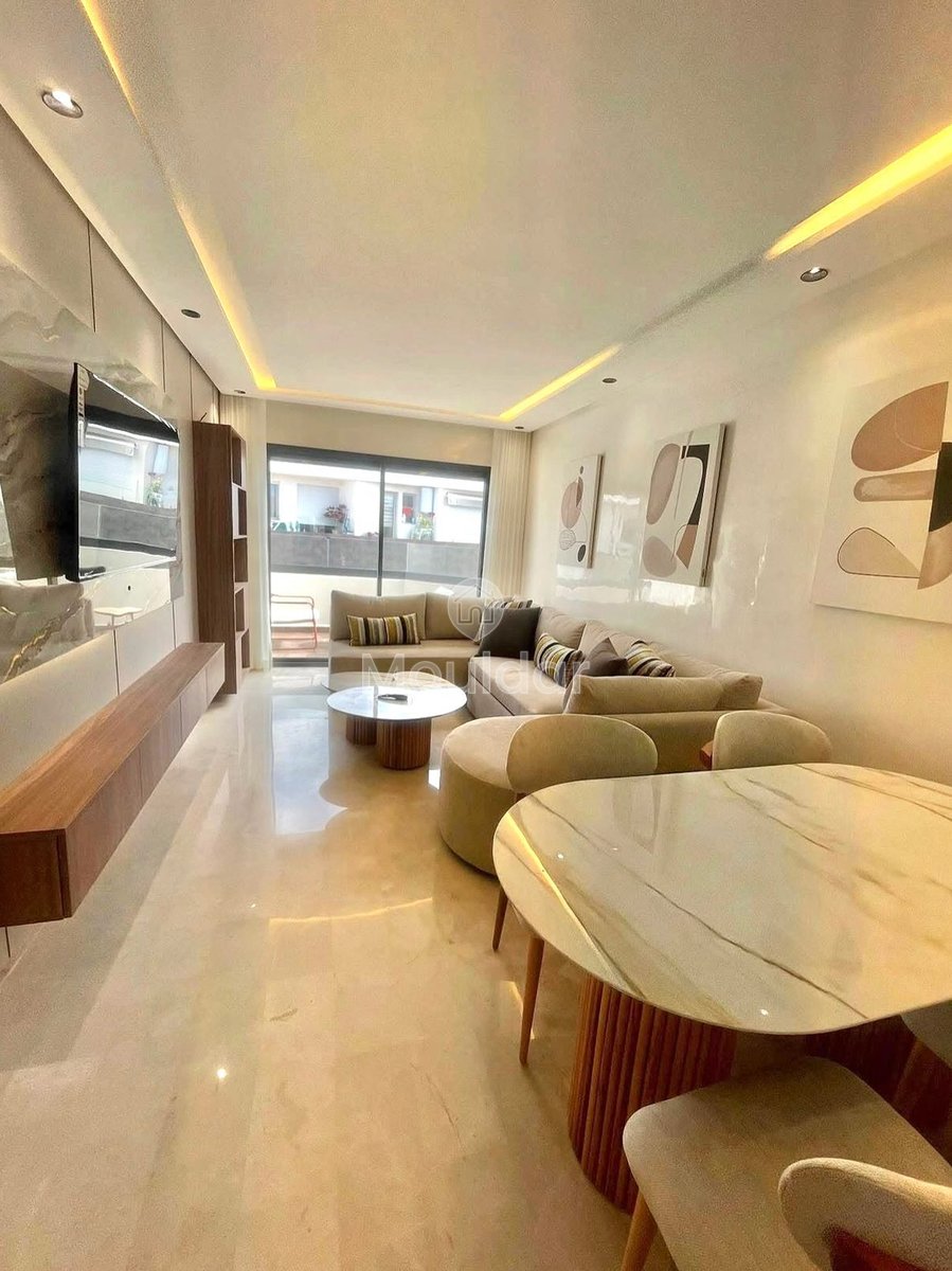 Appartement à louer à Ferme Bretone, Casablanca - Photo 2