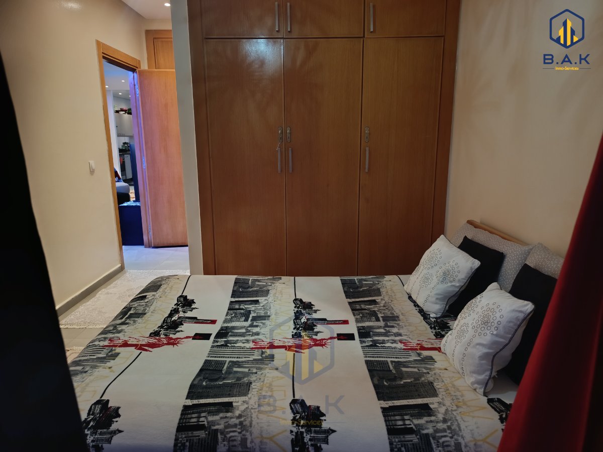 شقة للإيجار المعمورة - Photo 9