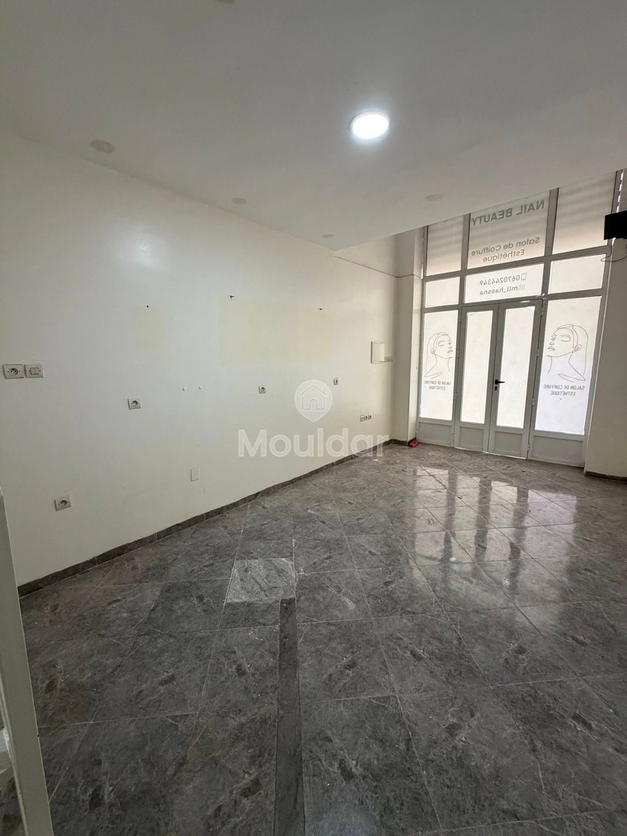 Local commercial à louer à Marrakech, Mabrouka - Photo 2