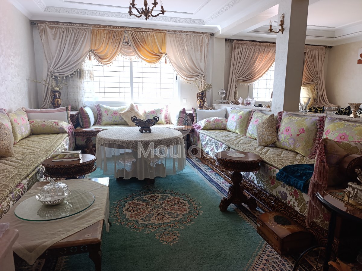 Mieszkanie na sprzedaż w Kénitra, La Ville Haute - Photo 1