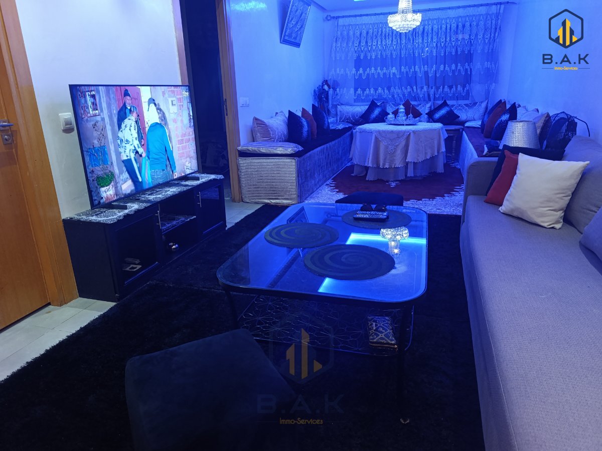 شقة للإيجار المعمورة - Photo 4