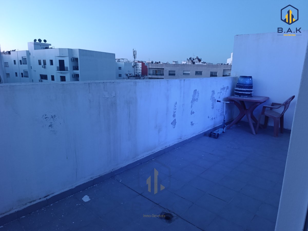 شقة للإيجار المعمورة - Photo 20