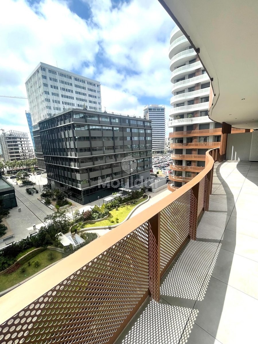 Appartement à louer à Casablanca Finance City - Photo 8