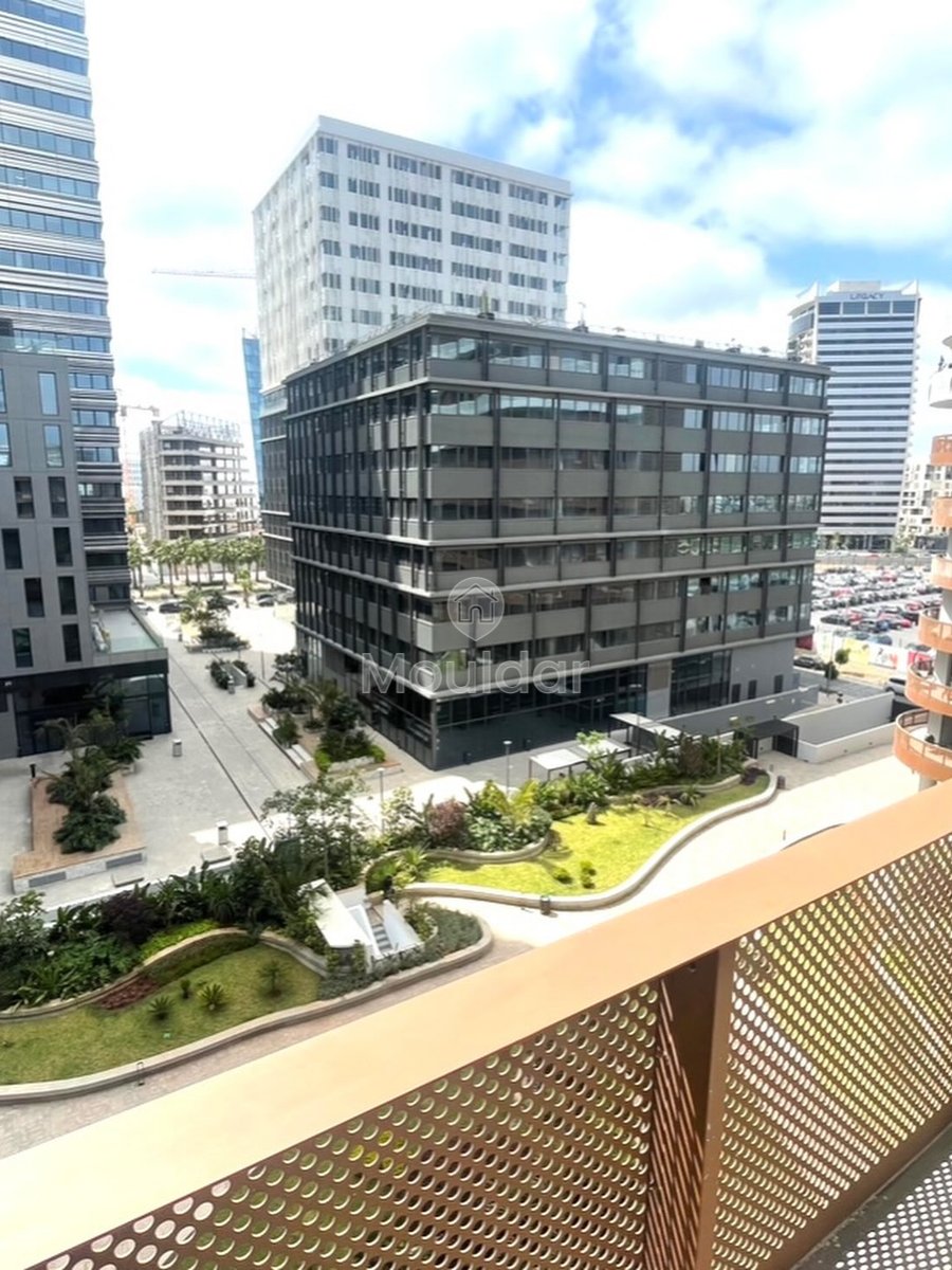 Appartement à louer à Casablanca Finance City - Photo 9