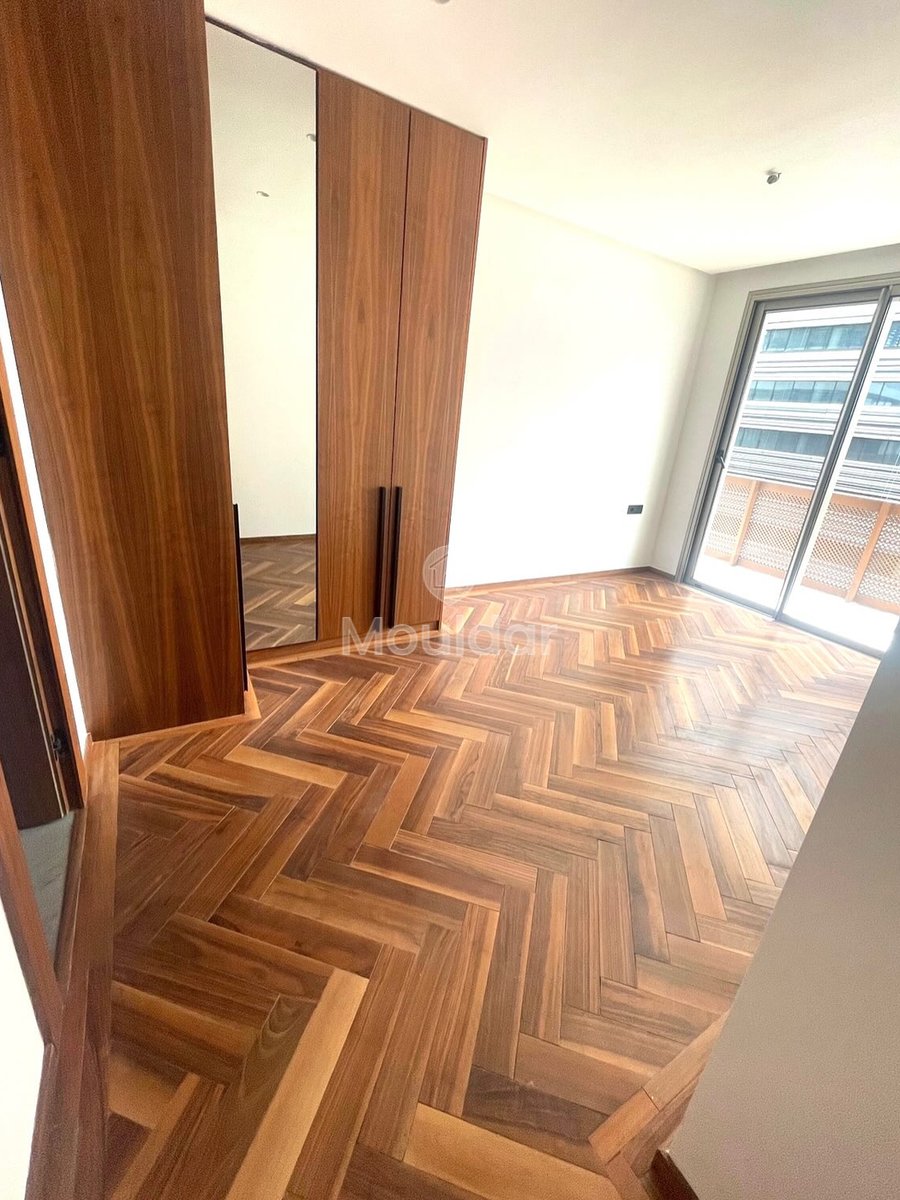 Appartement à louer à Casablanca Finance City - Photo 2